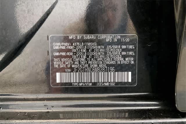 Thumbnail: 2021 Subaru Crosstrek - 22