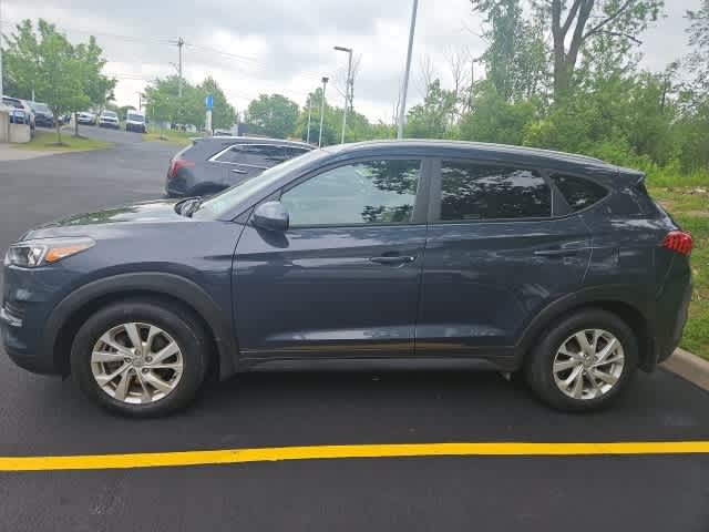 2021 Hyundai Tucson Value 2