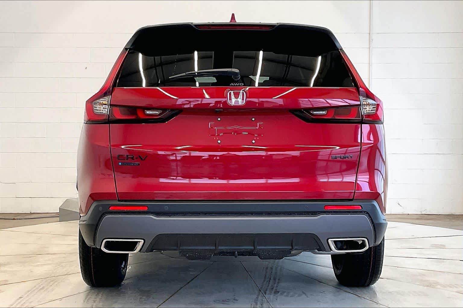 Thumbnail: 2026 Honda CR-V - 5