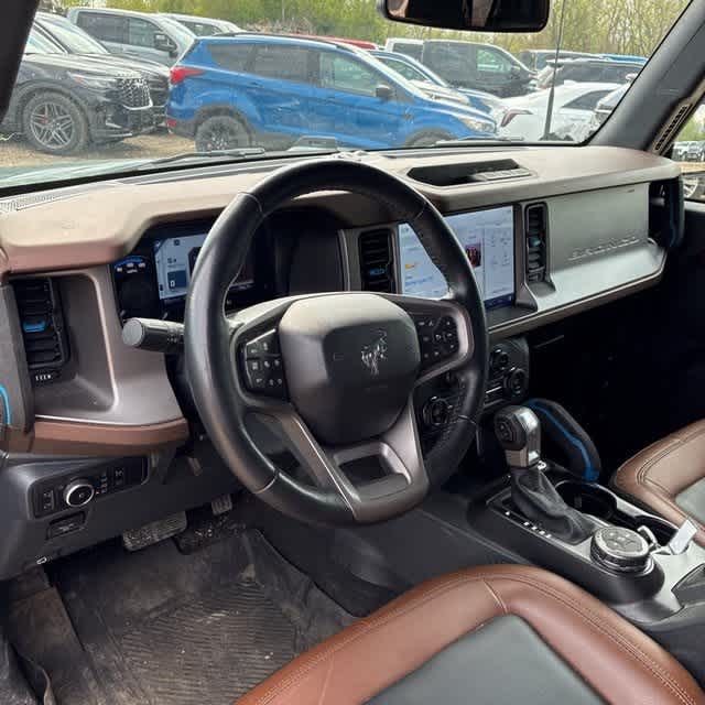 2023 Ford Bronco  14
