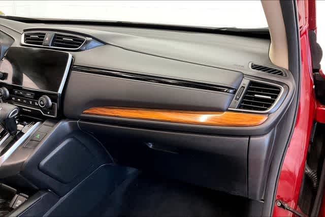 Thumbnail: 2018 Honda CR-V - 25