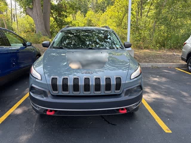 Thumbnail: 2015 Jeep Cherokee - 2