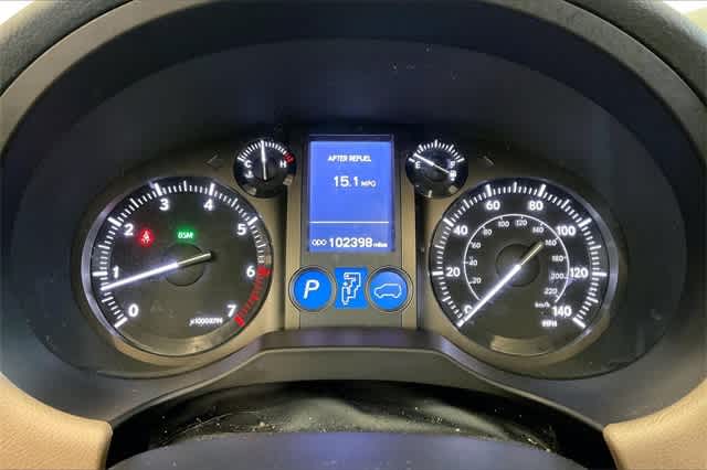 Thumbnail: 2018 Lexus GX - 19