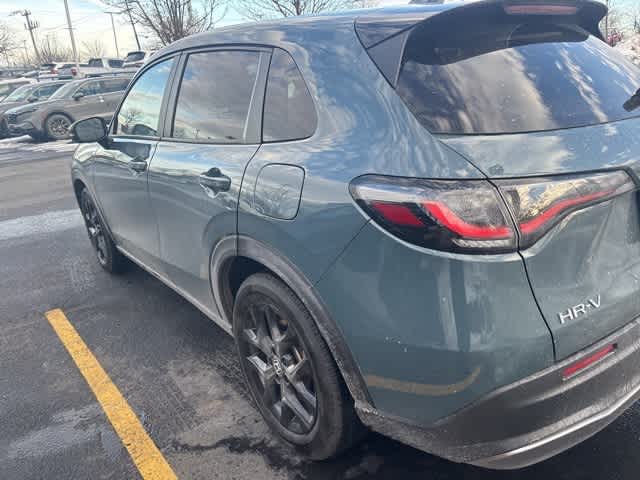 Thumbnail: 2024 Honda HR-V - 8