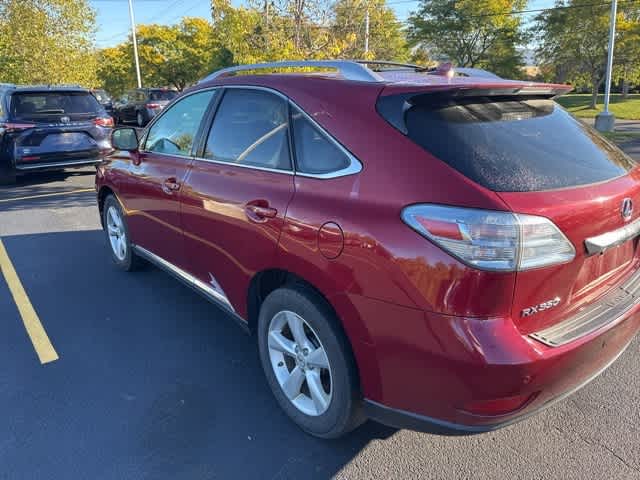 Thumbnail: 2011 Lexus RX - 7