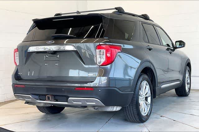 Thumbnail: 2020 Ford Explorer - 23