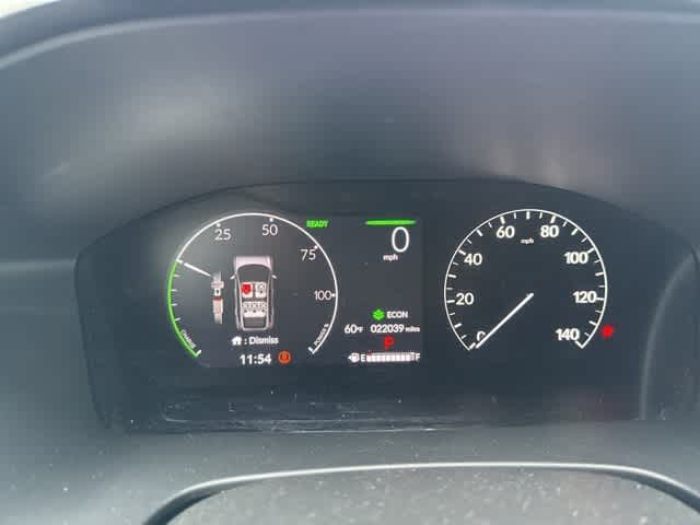 Thumbnail: 2023 Honda CR-V - 14