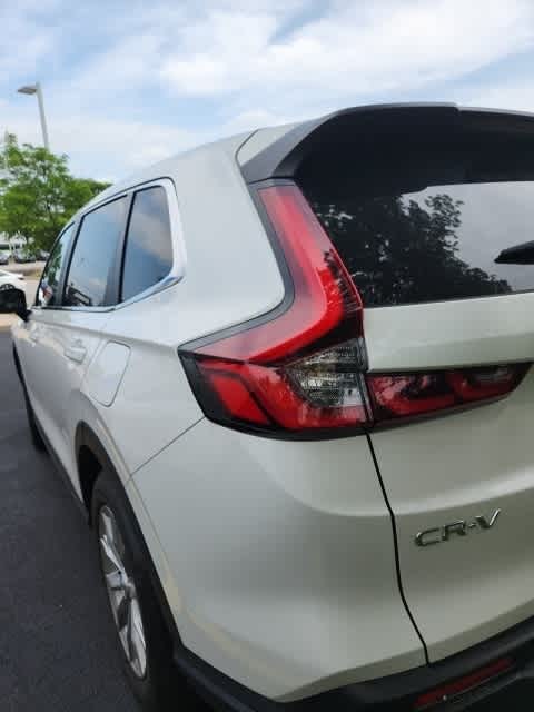 Thumbnail: 2025 Honda CR-V - 5