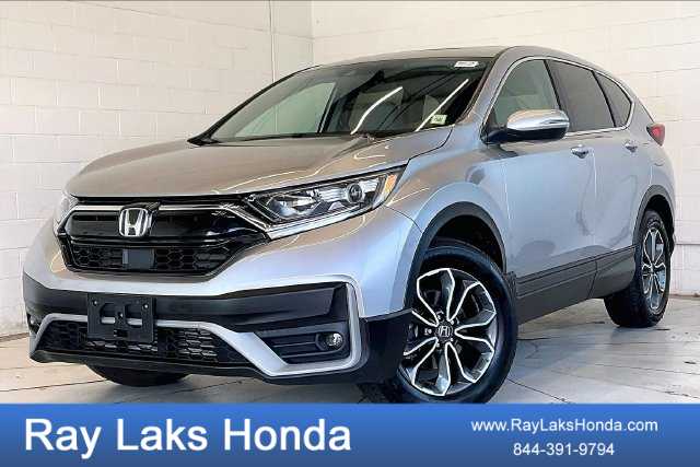 2022 Honda CR-V
