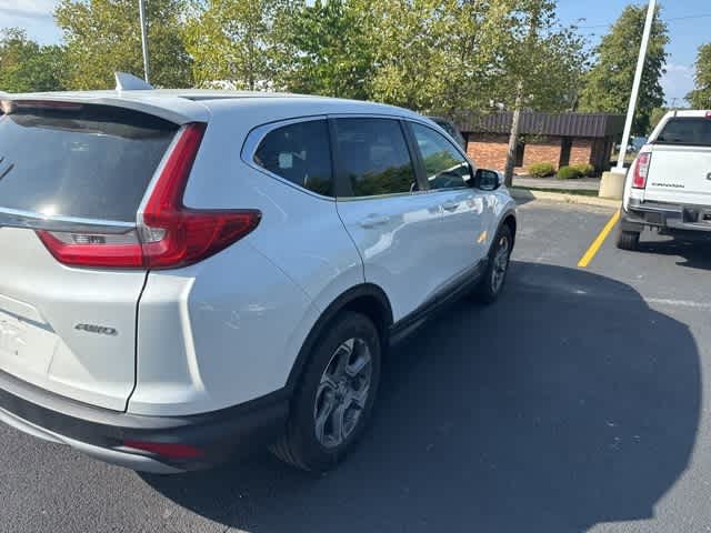 Thumbnail: 2019 Honda CR-V - 5