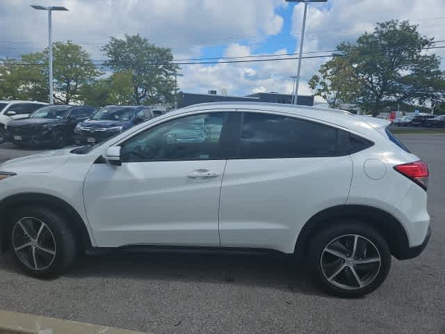 Used 2022 Honda HR-V EX with VIN 3CZRU6H52NM708912 for sale in Medford, OR