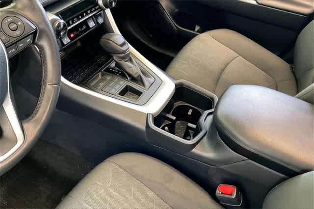 Thumbnail: 2023 Toyota RAV4 - 18