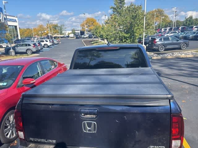 Thumbnail: 2018 Honda Ridgeline - 7