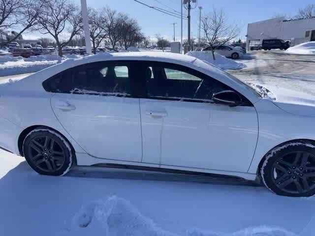 Thumbnail: 2020 Kia Forte - 4