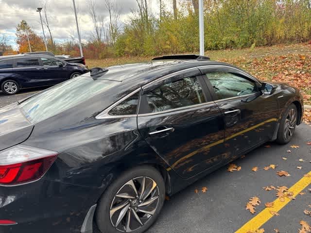 Thumbnail: 2022 Honda Insight - 4