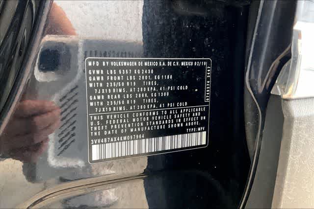 Thumbnail: 2019 Volkswagen Tiguan - 21