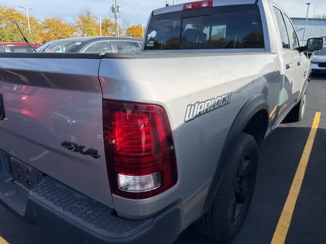 2019 Ram 1500 Classic SLT photo 4