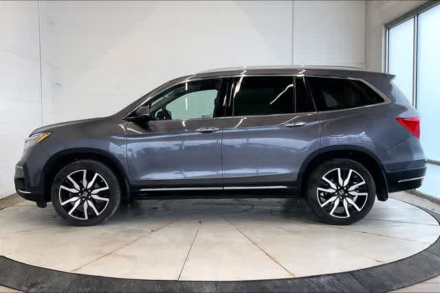 Thumbnail: 2020 Honda Pilot - 4