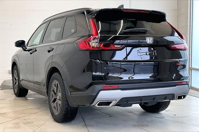 Thumbnail: 2026 Honda CR-V - 5