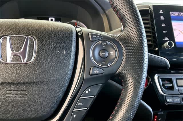 Thumbnail: 2023 Honda Ridgeline - 28