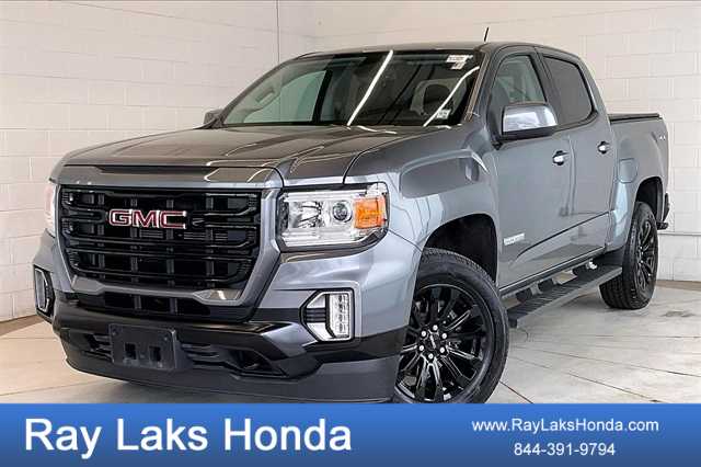 2022 GMC Canyon Elevation -
                  Orchard Park, NY