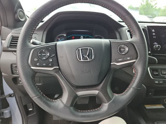 Thumbnail: 2022 Honda Pilot - 13
