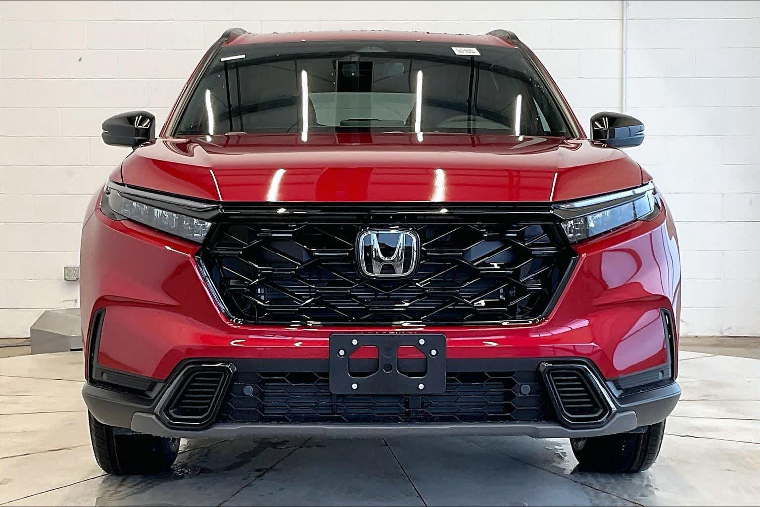 Thumbnail: 2026 Honda CR-V - 6