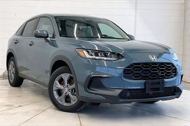 Thumbnail: 2026 Honda HR-V - 23