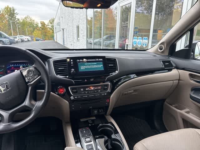 Thumbnail: 2021 Honda Pilot - 9