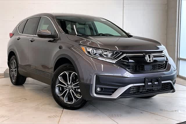 2022 Honda CR-V EX-L 23