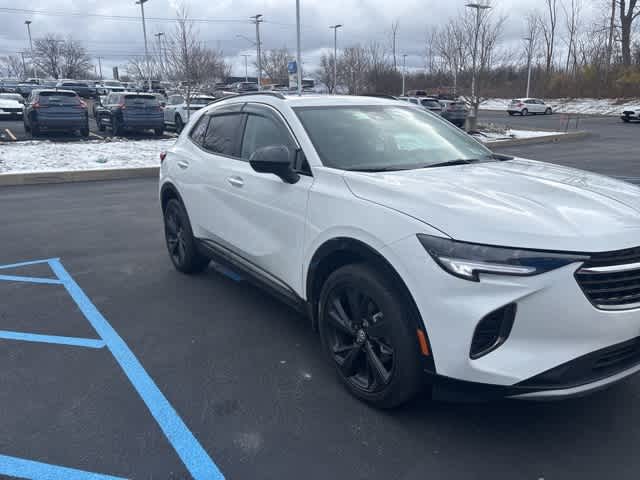 Thumbnail: 2023 Buick Envision - 4