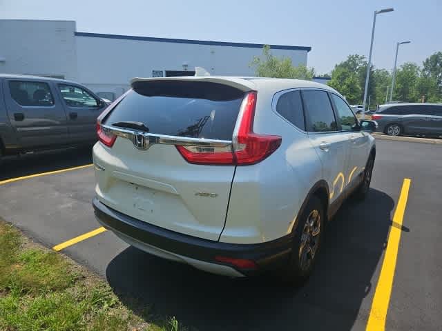 Thumbnail: 2017 Honda CR-V - 5