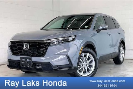 2026 Honda CR-V EX SUV