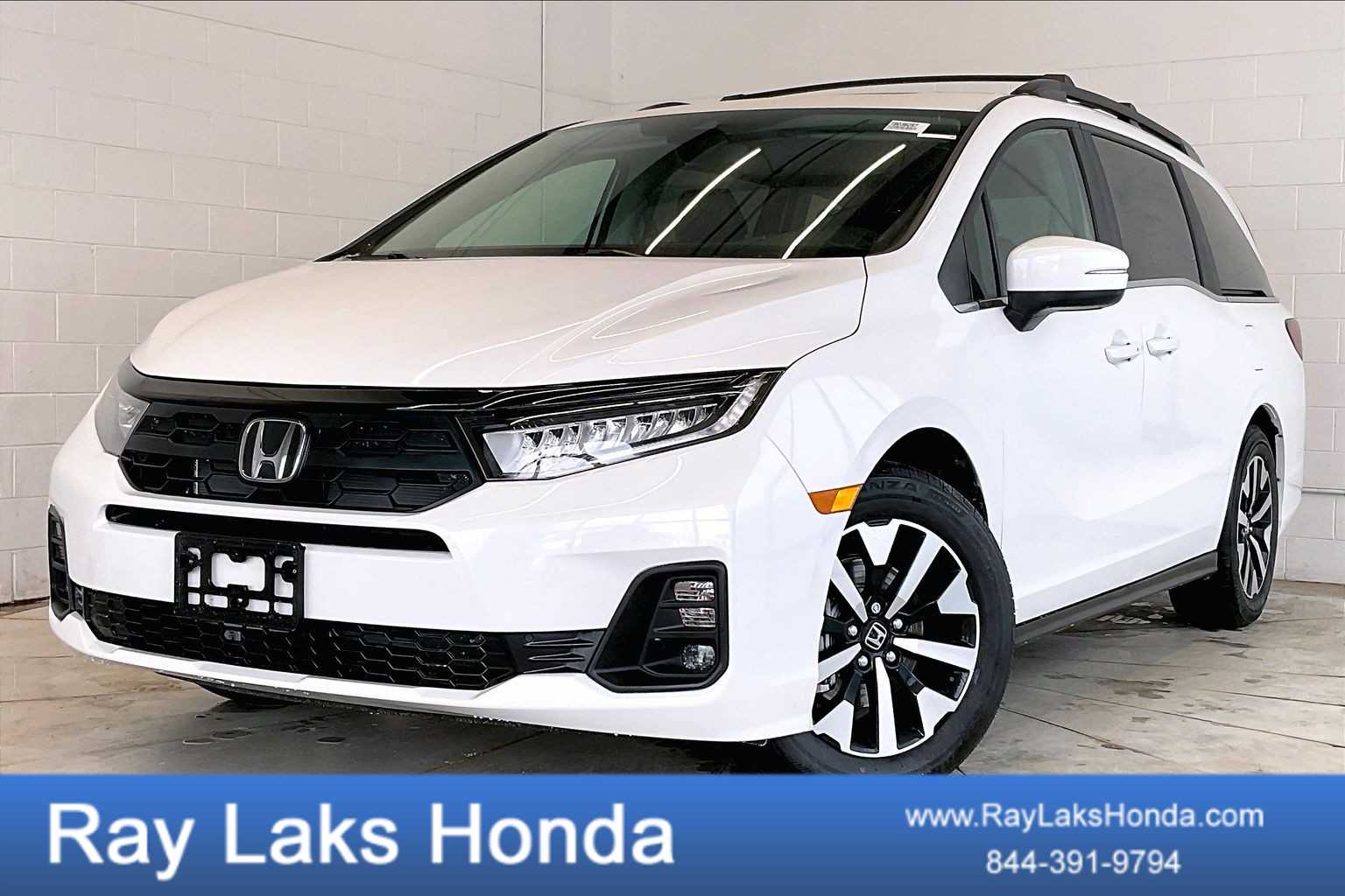 Thumbnail: 2026 Honda Odyssey - 1