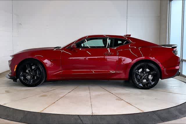 Thumbnail: 2023 Chevrolet Camaro - 4