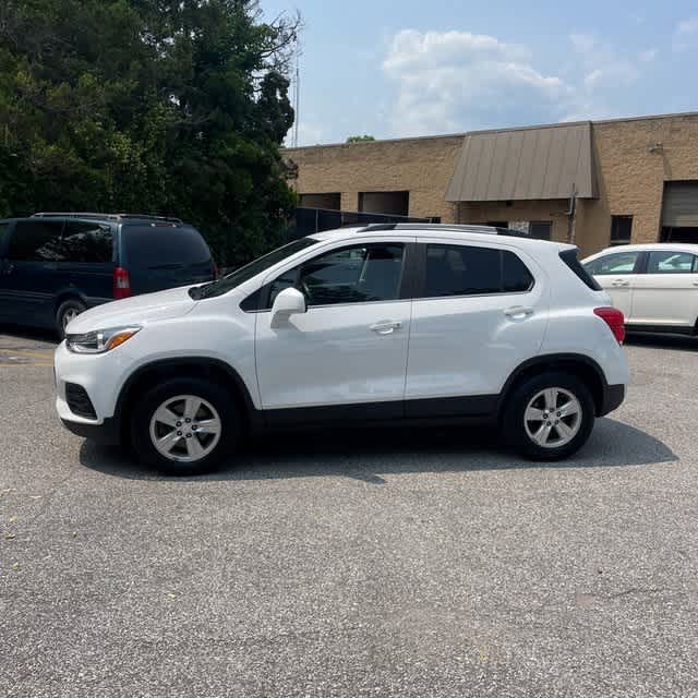 2018 Chevrolet Trax LT 2