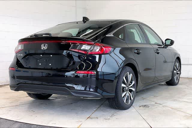Thumbnail: 2023 Honda Civic - 24