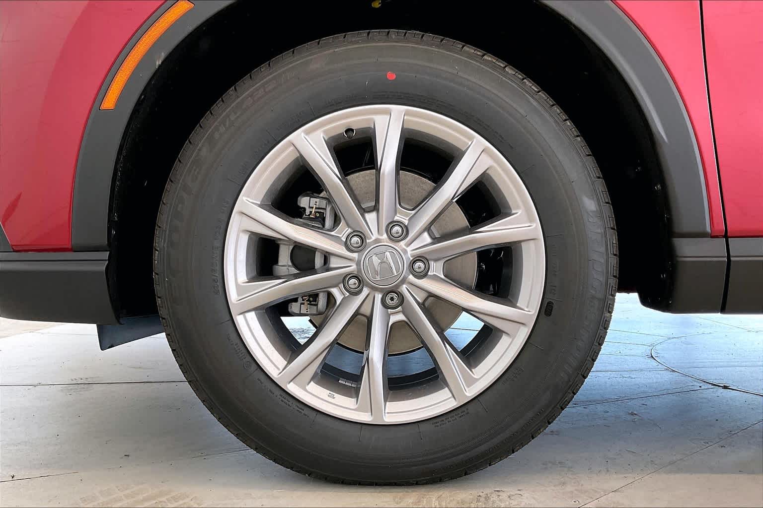 2025 Honda CR-V EX 8