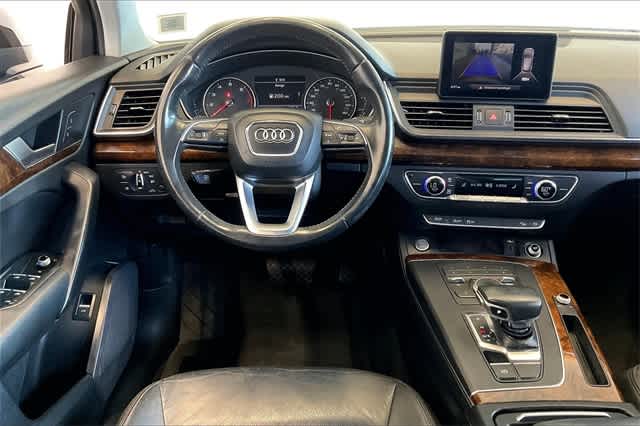 Thumbnail: 2018 Audi Q5 - 16