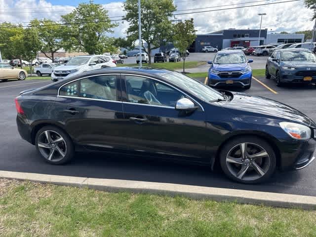 Thumbnail: 2012 Volvo S60 - 4