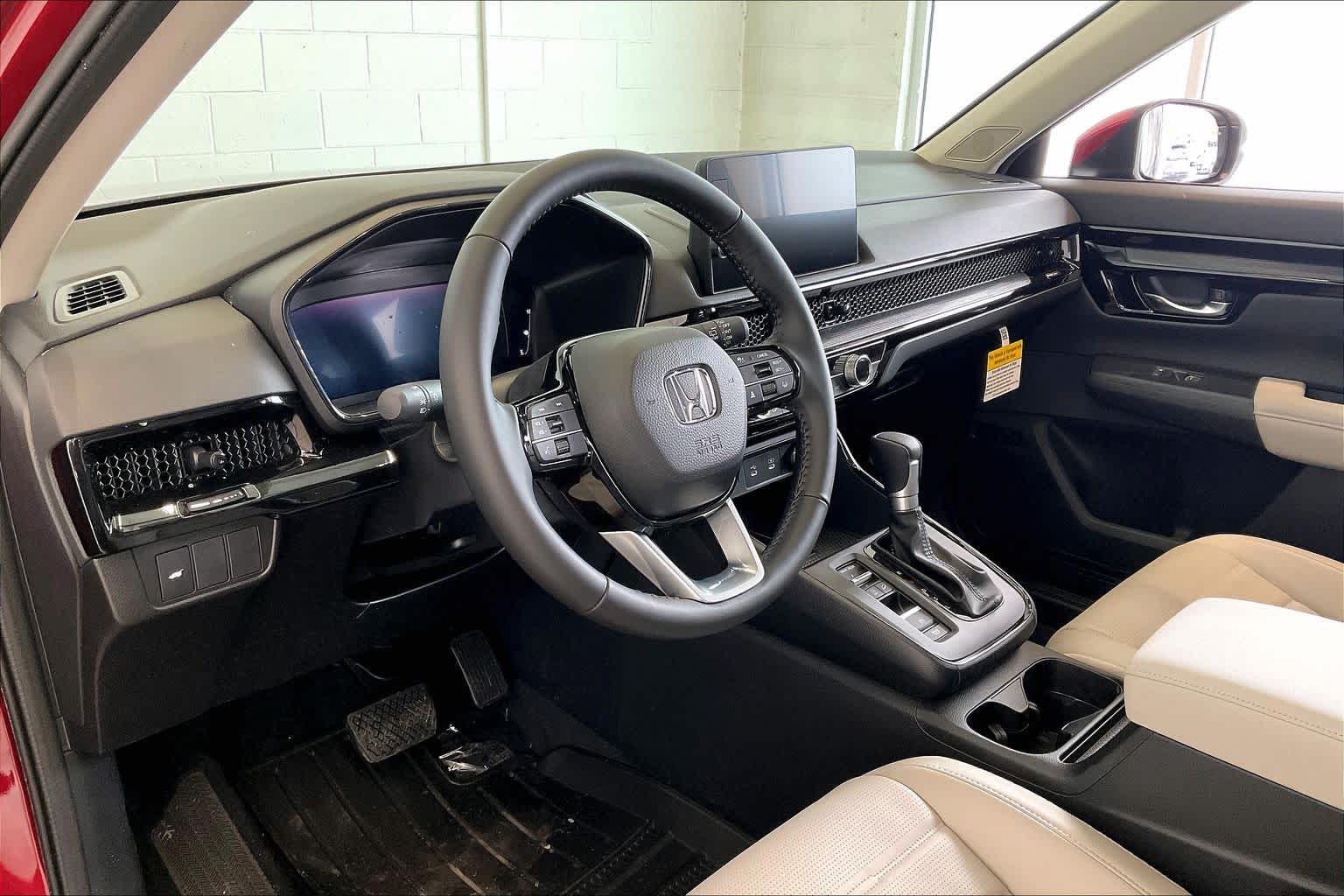 Thumbnail: 2026 Honda CR-V - 2