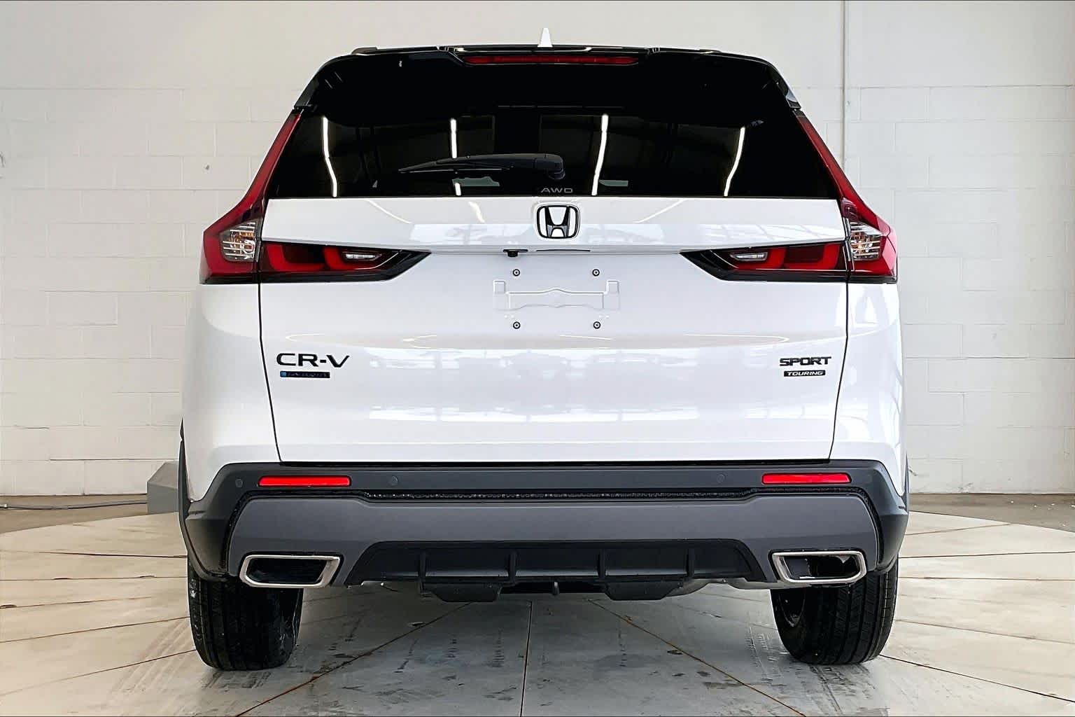 Thumbnail: 2026 Honda CR-V - 5
