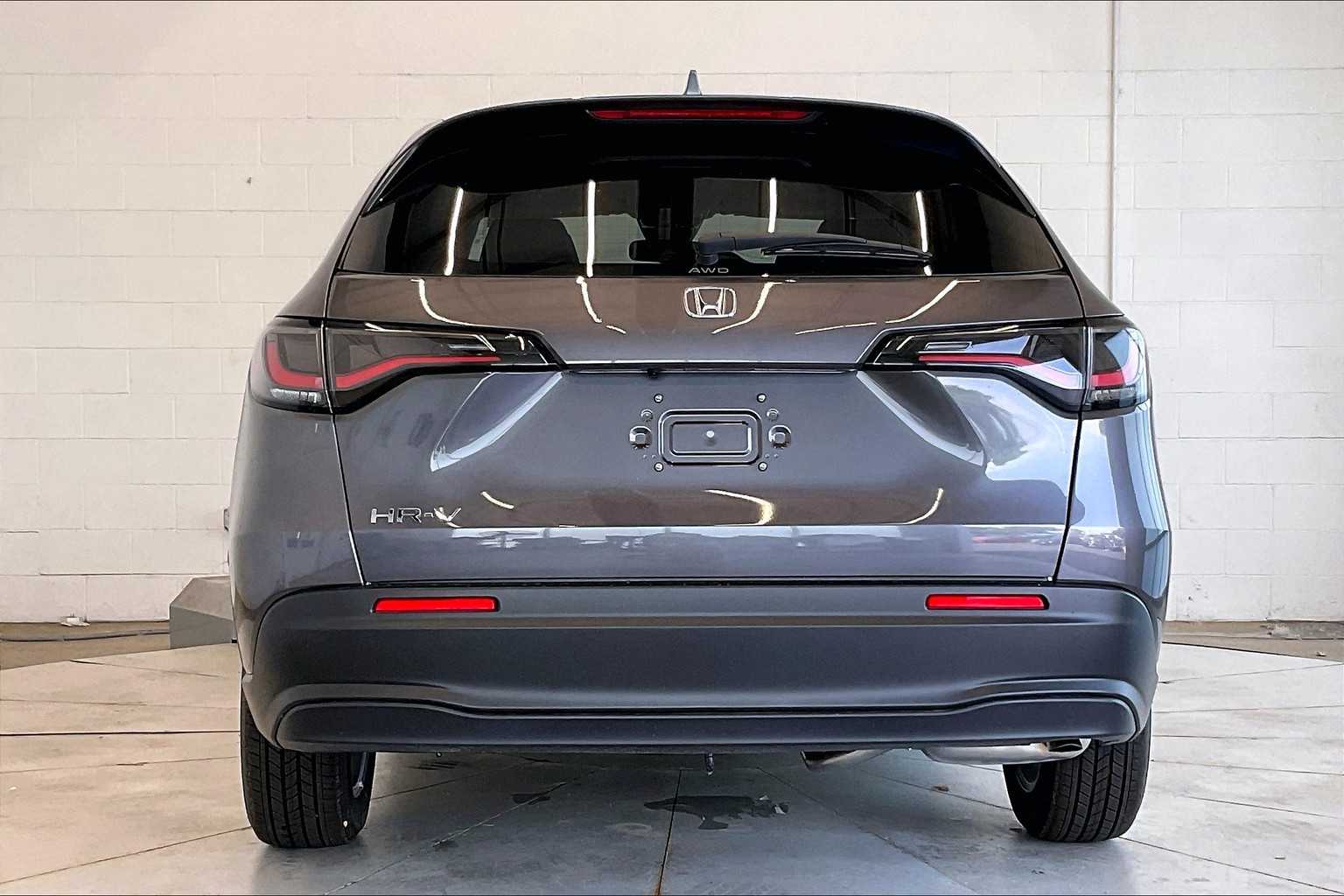 Thumbnail: 2026 Honda HR-V - 5