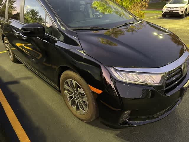 Thumbnail: 2023 Honda Odyssey - 3