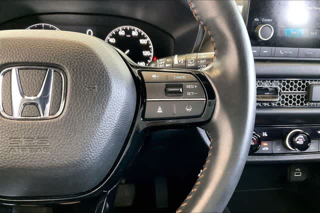 Thumbnail: 2024 Honda HR-V - 28