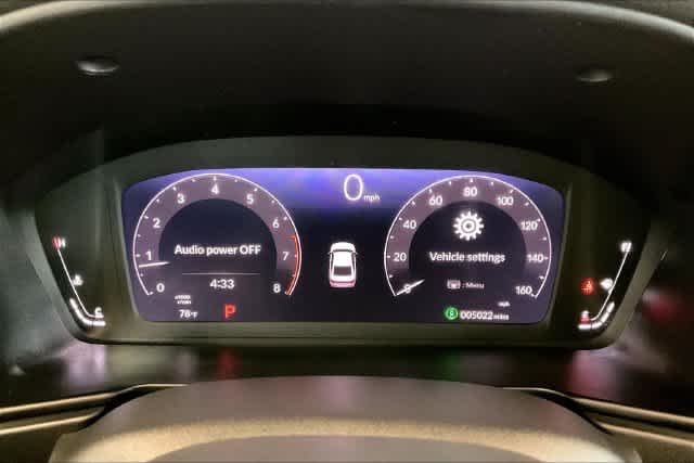 2025 Honda Accord SE - Photo 19