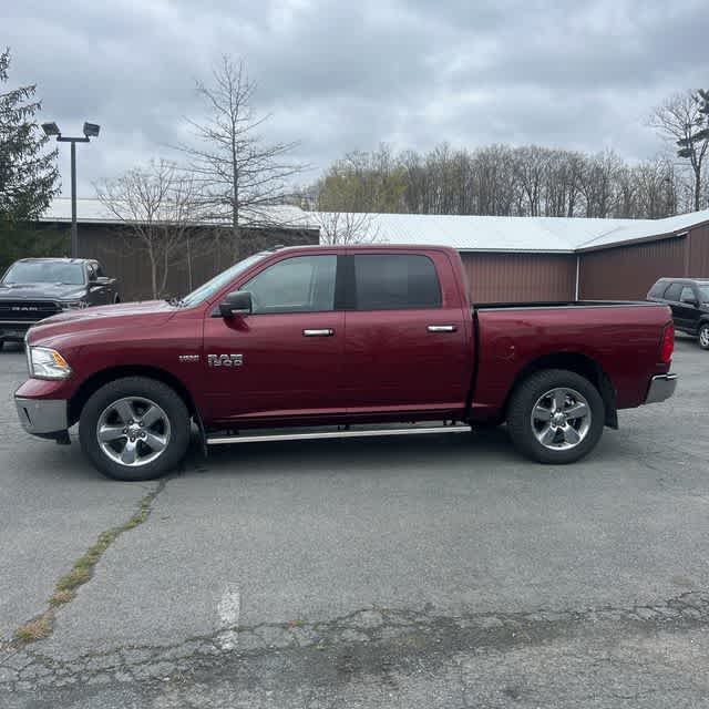 Thumbnail: 2016 RAM 1500 - 2