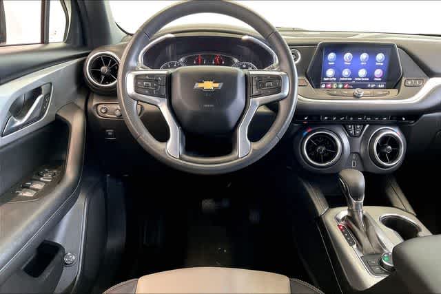 Thumbnail: 2021 Chevrolet Blazer - 17