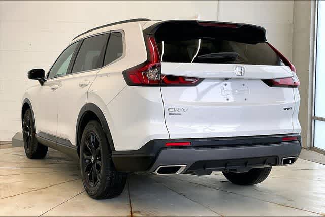 Thumbnail: 2024 Honda CR-V - 5