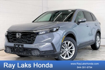 2026 Honda CR-V EX SUV